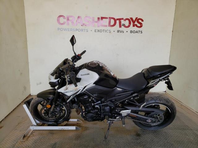 2022 KAWASAKI ZR900 - JKAZR2F13NA039850
