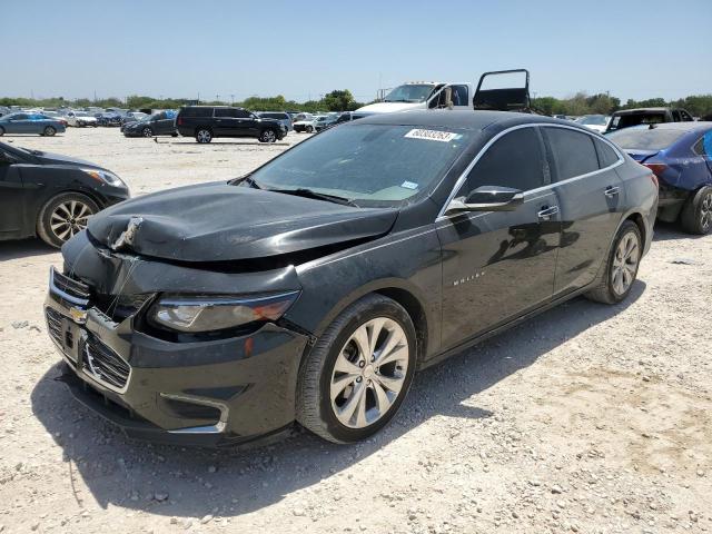 Vin: 1g1zh5sx9hf259935, lot: 60303263, chevrolet malibu premier 20171