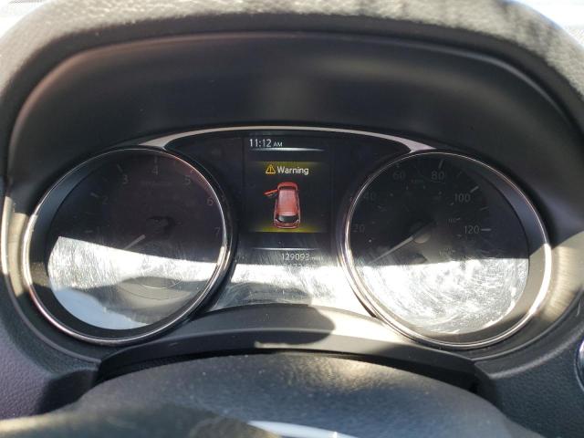 KNMAT2MVXFP554577 Nissan ROGUE S
