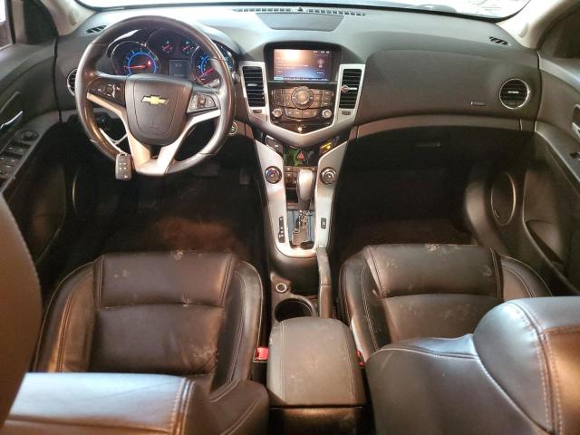 2015 CHEVROLET CRUZE LTZ - 1G1PG5SB2F7269177