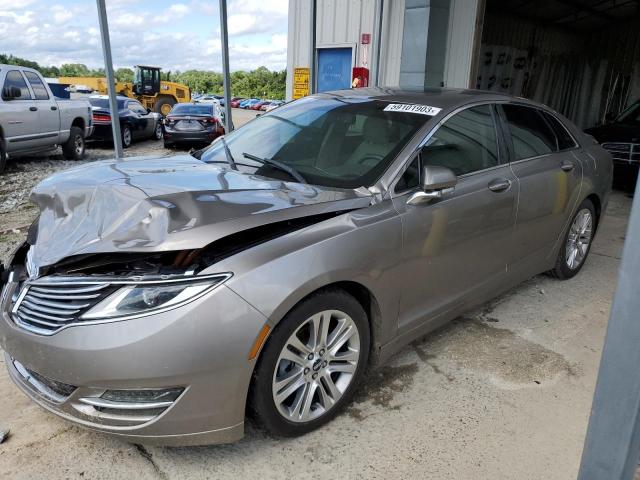 2016 Lincoln MKZ Hybrid