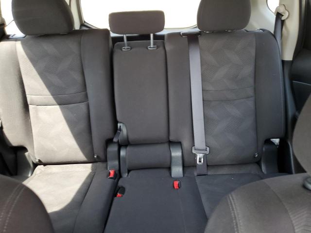 KNMAT2MV6GP633567 Nissan ROGUE S