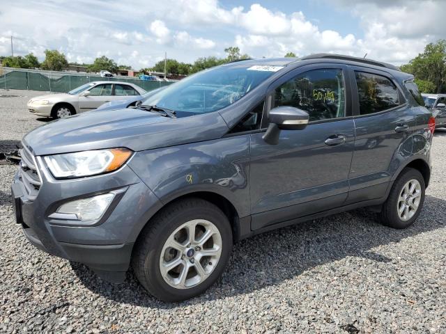 Vin: maj6p1ul2jc159396, lot: 60181143, ford ecosport se 20181