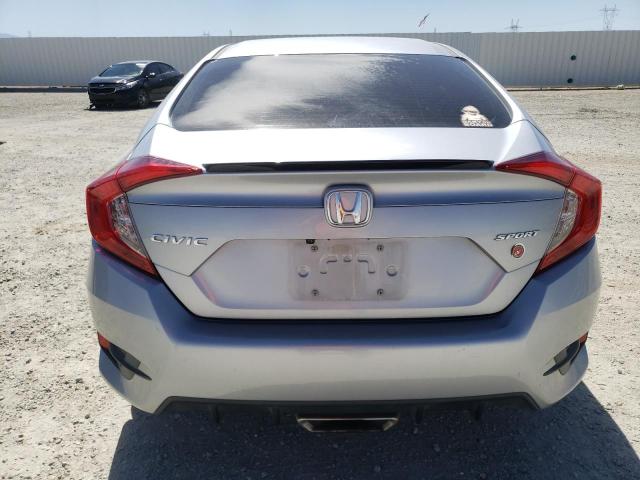 2HGFC2F82KH533977 | 2019 HONDA CIVIC SPOR