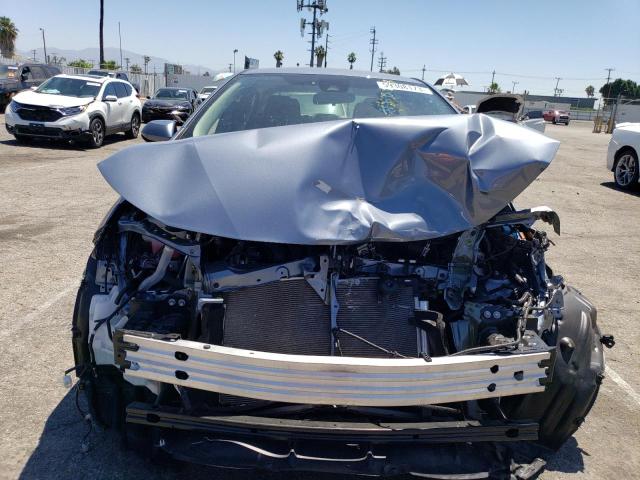 5YFEPMAE9NP303830 Toyota COROLLA LE
