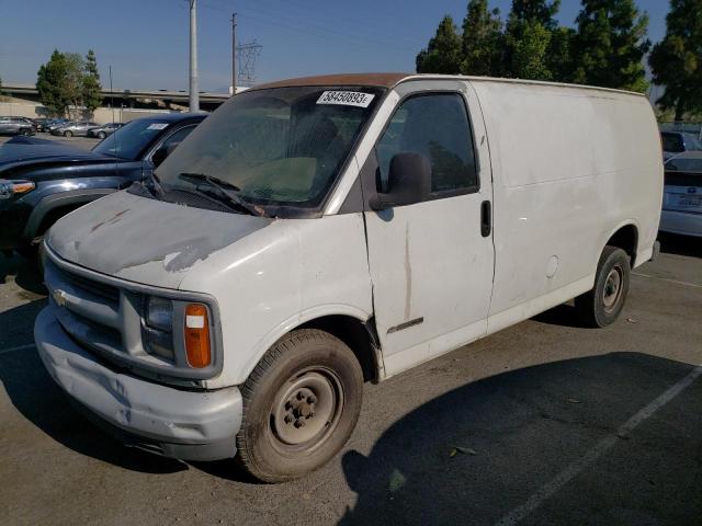 1999 Chevrolet Express Cargo Van 