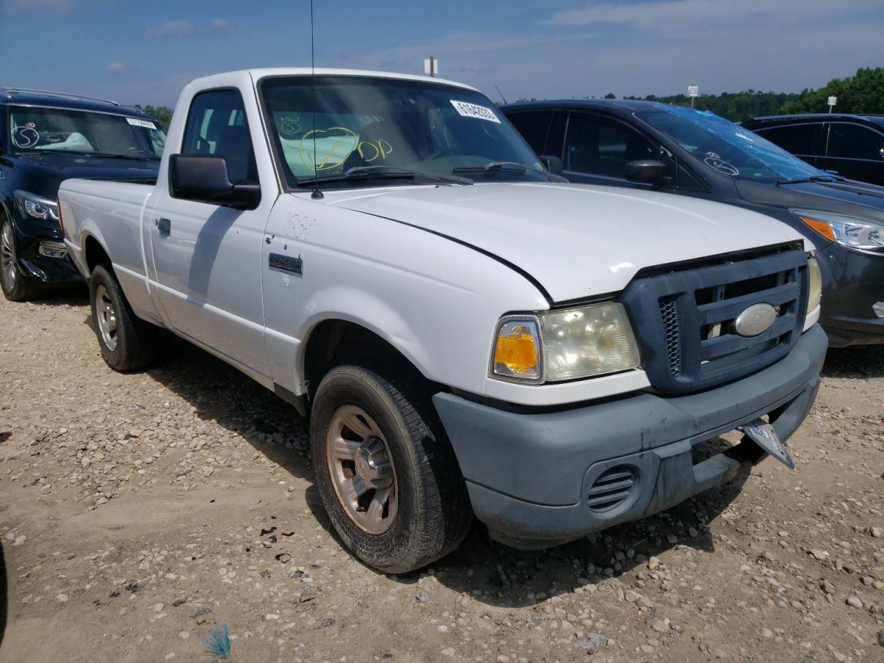 1FTYR10D38PA31084 2008 Ford Ranger 1FTYR10D38PA31084 2008 Ford Ranger
