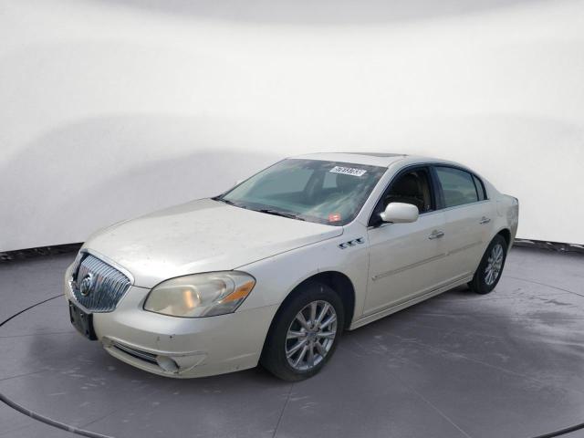 2011 Buick Lucerne CXL