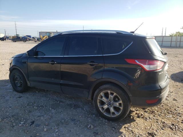 Vin: 1fmcu0j92eub00224, lot: 58264963, ford escape titanium 20142