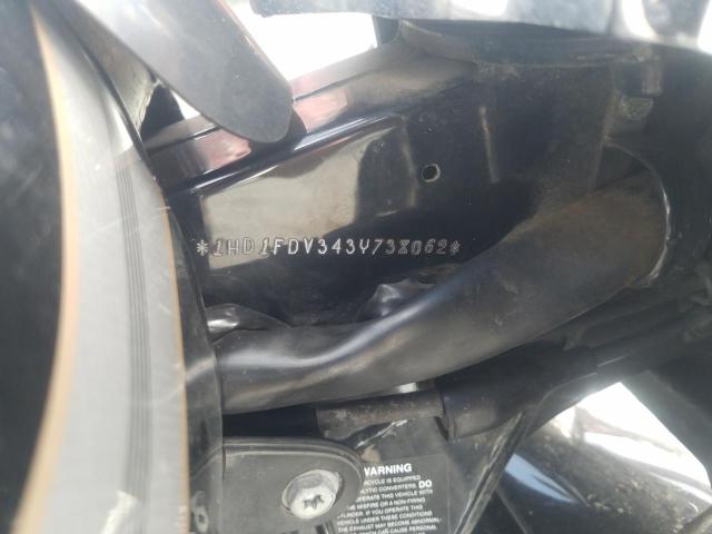 2003 HARLEY-DAVIDSON FLHR - 1HD1FDV343Y738062