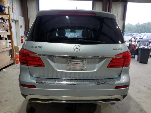 VIN 4JGDF7CE2EA380407 2014 Mercedes-Benz GL-Class, ... no.6