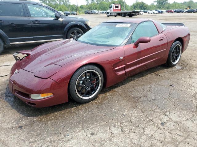 2003 Chevrolet Corvette 