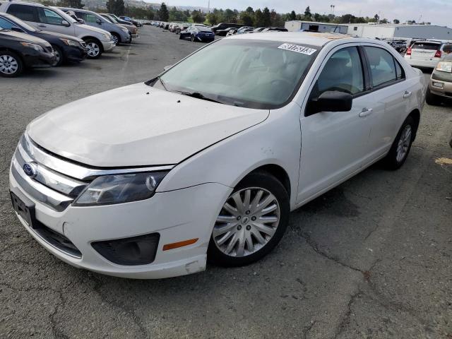 2011 Ford Fusion S