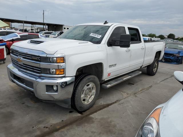 2017 Chevrolet Silverado 2500HD LT