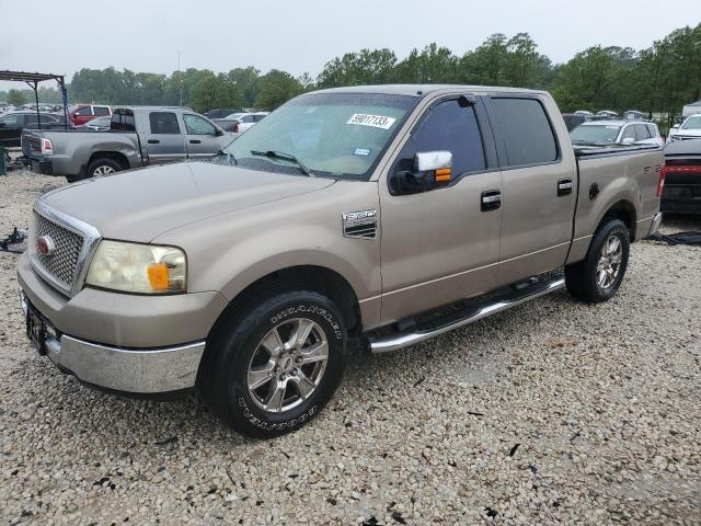 2005 Ford F-150 SuperCrew 