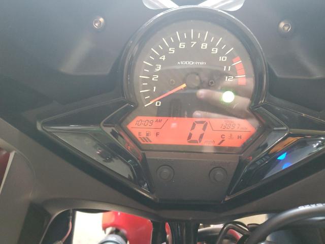 2015 HONDA CBR300 R MLHNC5100F5102528