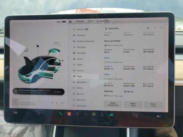 5YJ3E1EA3JF102370 Tesla MODEL 3