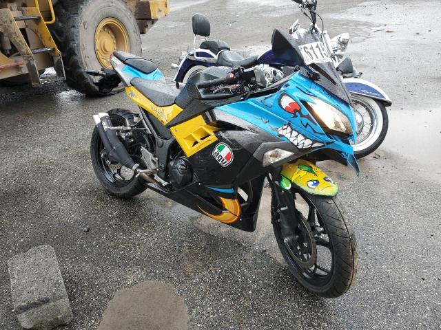 2016 KAWASAKI EX300 A - JKAEX8A11GDA28607