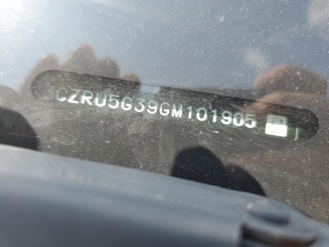 2016 HONDA HR-V LX - 3CZRU5G39GM101905