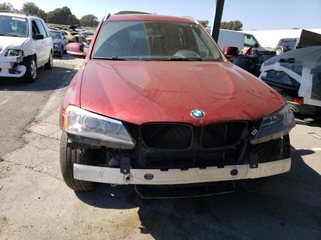 5UXWX7C5XE0E78778 BMW X3 Xdrive35i