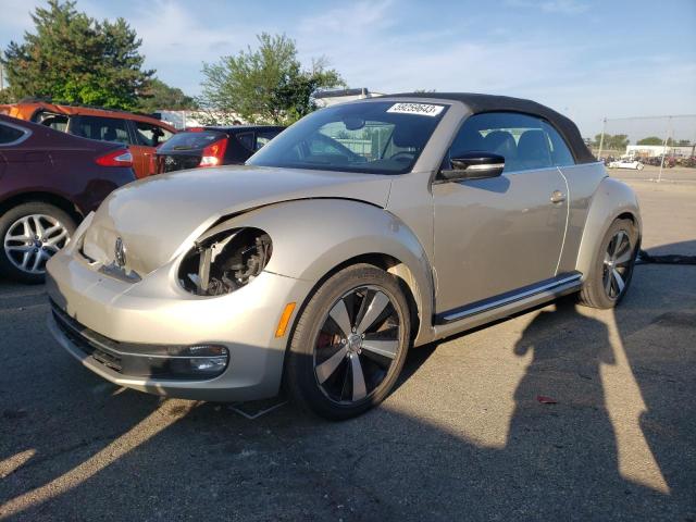 2013 Volkswagen Beetle 