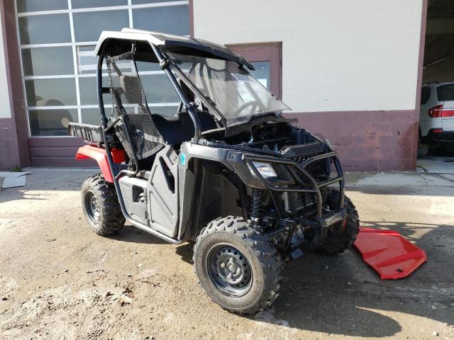 2017 HONDA SXS500 M - 1HFVE0305H4200482
