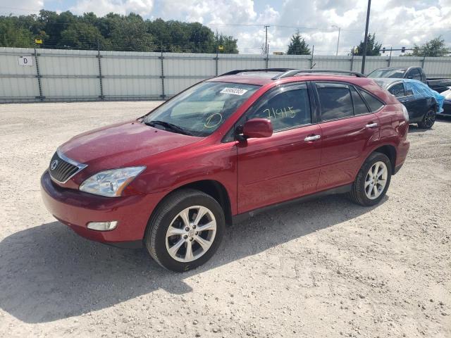 2009 Lexus RX 350 