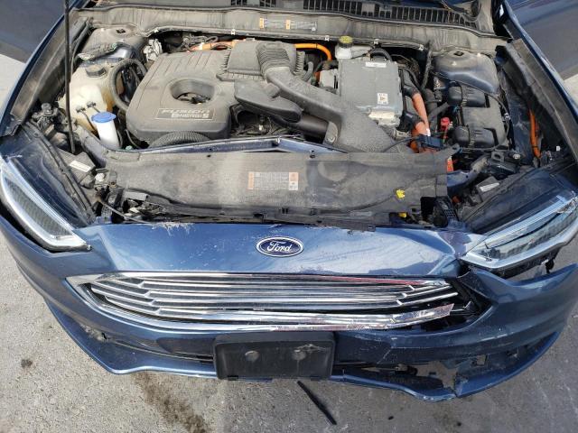 3FA6P0PU9JR174297 2018 FORD FUSION, photo no. 11