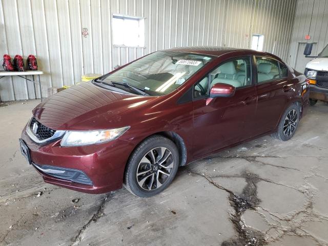 2014 Honda Civic EX