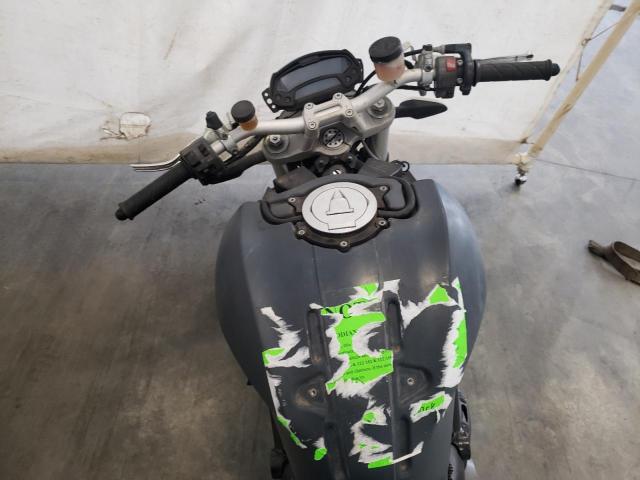 2009 DUCATI MONSTER 11 - ZDM1RACP49B019746