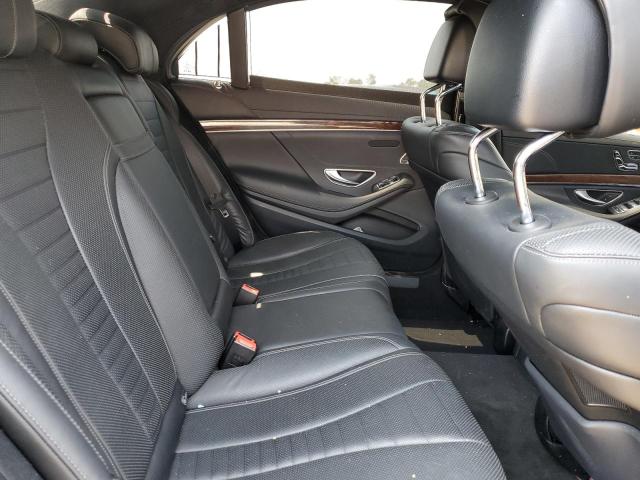2015 MERCEDES-BENZ S550 4MATI WDDUG8FB5FA119594
