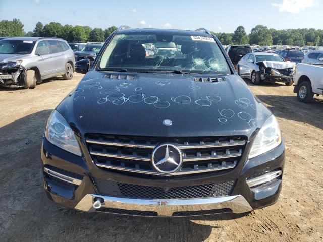 VIN 4JGDA5HB5FA589370 2015 Mercedes-Benz ML-Class, ... no.5