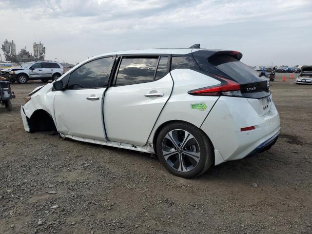 2022 NISSAN LEAF SL PL - 1N4BZ1DV0NC558176