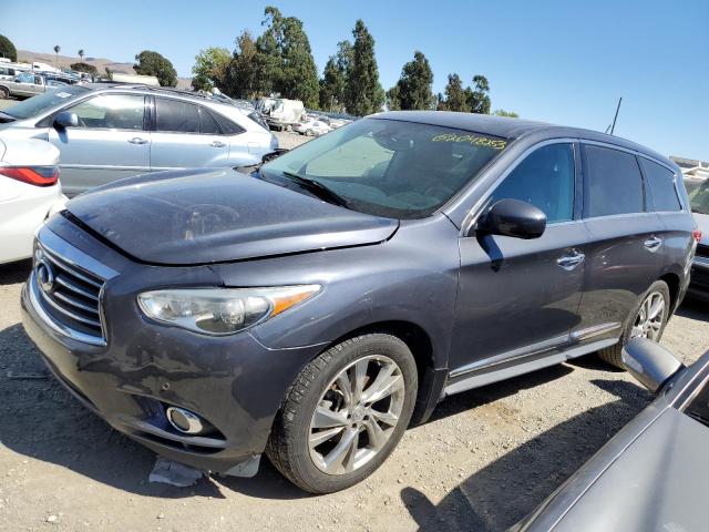 2013 INFINITI JX35 