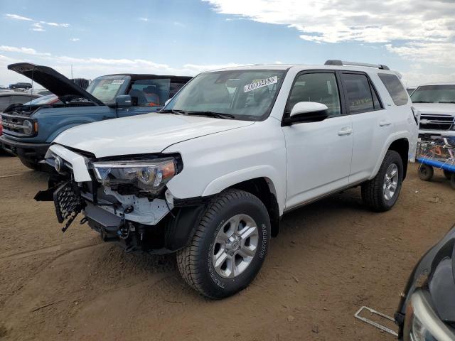 2023 TOYOTA 4RUNNER SE - JTEMU5JR8P6143281