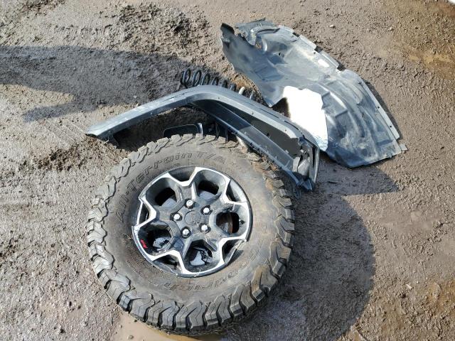 1C4JJXFM8PW607369 Jeep Wrangler Rubicon