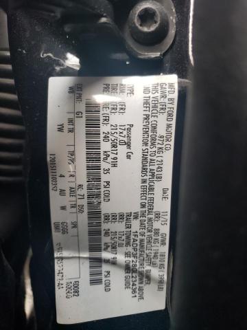 1FADP3F28GL234361 Ford FOCUS SE