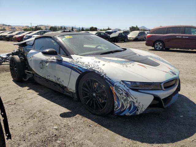 VIN WBY2Z6C56K7D28673 2019 BMW I8 no.4