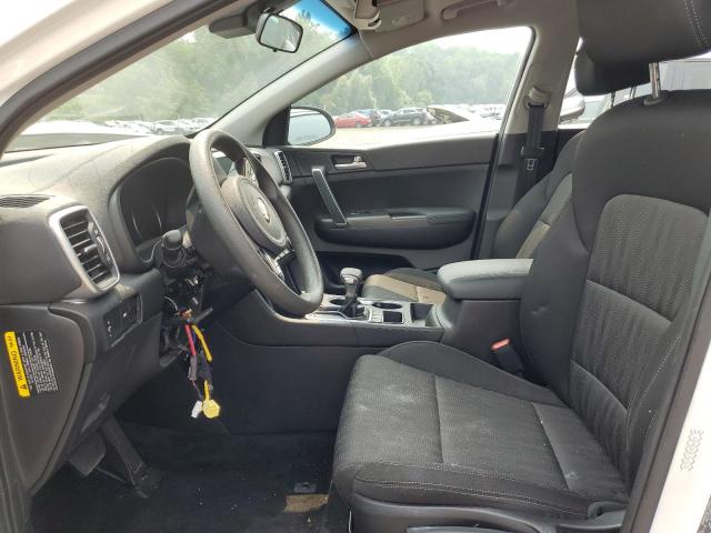 KNDPMCAC0L7661133 KIA Sportage Lx