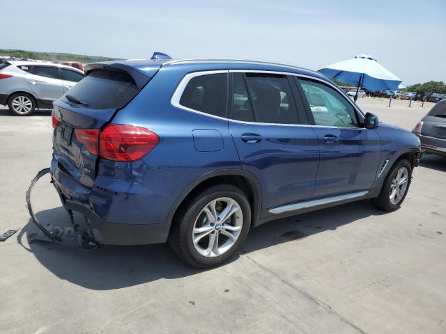 5UXTR7C56KLE98839 2019 BMW X3, photo no. 3