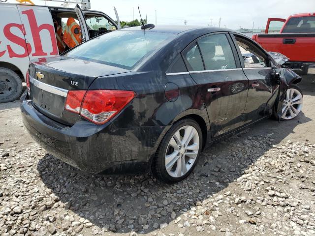 2015 CHEVROLET CRUZE LTZ - 1G1PG5SB2F7190267