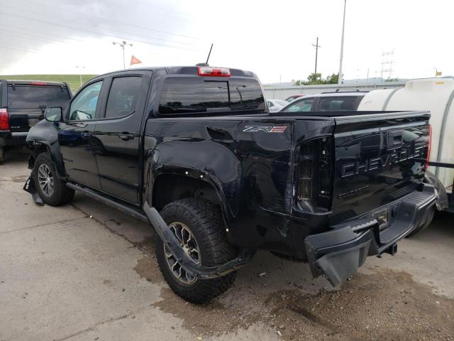 1GCGTEEN3N1289691 Chevrolet Colorado Z 2