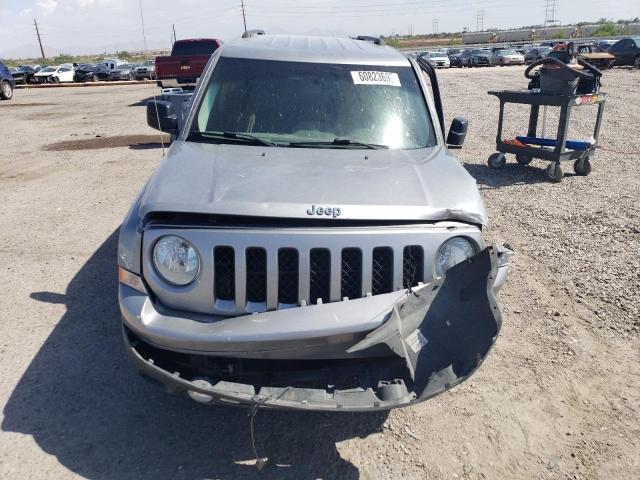 1C4NJPBB2FD185907 Jeep Patriot Sport