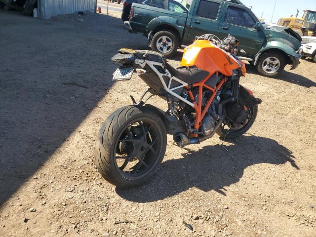 2016 KTM 1290 SUPER - VBKV39407GM936971