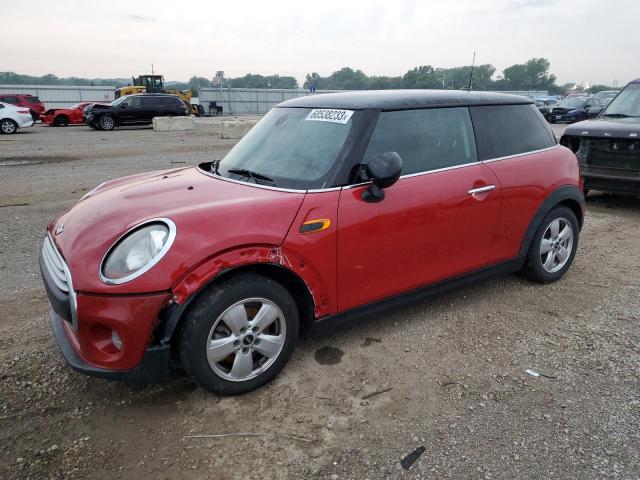 Vin: wmwxm5c57f3a57729, lot: 60538233, mini cooper 20151