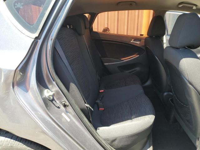 KMHCT5AEXFU219573 Hyundai ACCENT GS