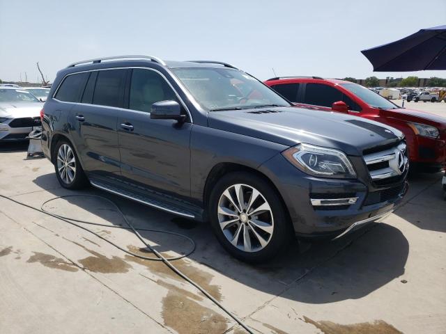 VIN 4JGDF2EE5FA534772 2015 Mercedes-Benz GL-Class, ... no.4