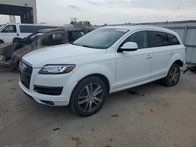 2013 Audi Q7 Premium Plus