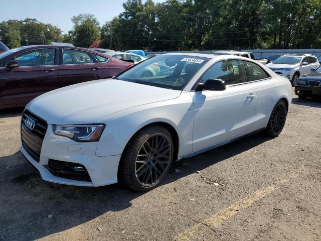 2016 Audi A5 