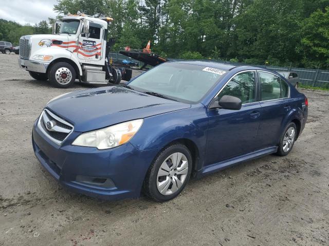 2010 Subaru Legacy 2.5i